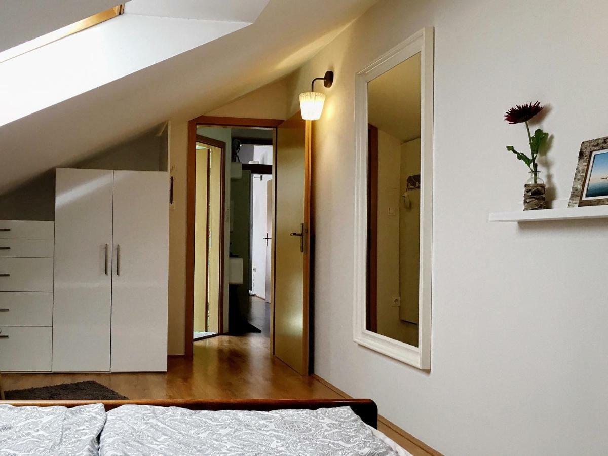 Sunset Hill Apartment Задар Екстер'єр фото